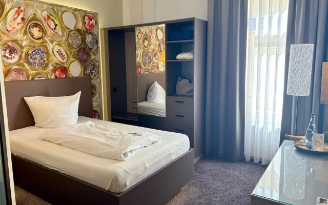 Das Schokoladenhotel Voss