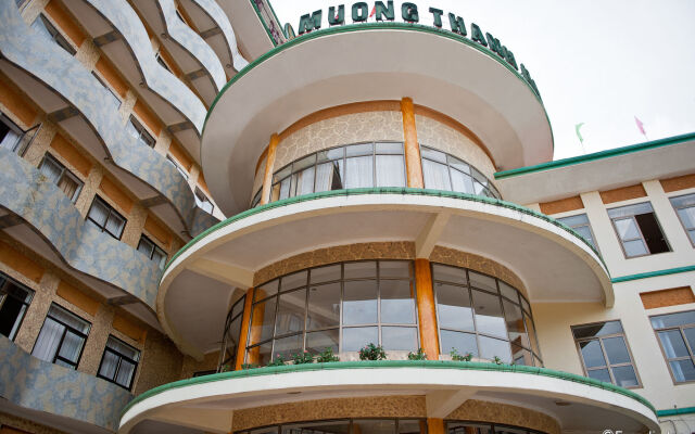 Muong Thanh Lai Chau Hotel