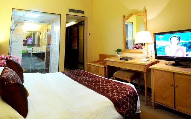 Yunnan Jia Lu Da Hotel – Guest Rooms – Kunming