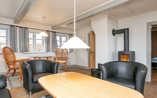 8 Person Holiday Home in Svendborg