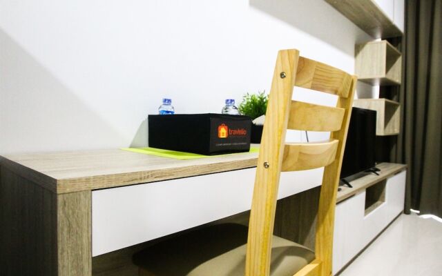 Comfy and Tranquil Studio Apartment Springwood Residence