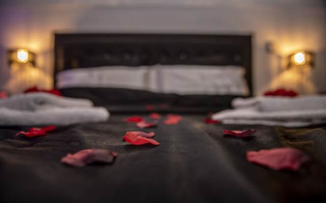 Appart Hotel GLAM88 Suites SPA et SAUNA