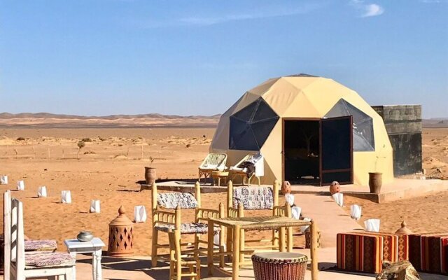 Desert Domes Camp