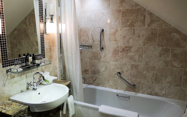 Langley Castle Hotel