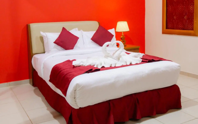 Al Liwan Residence