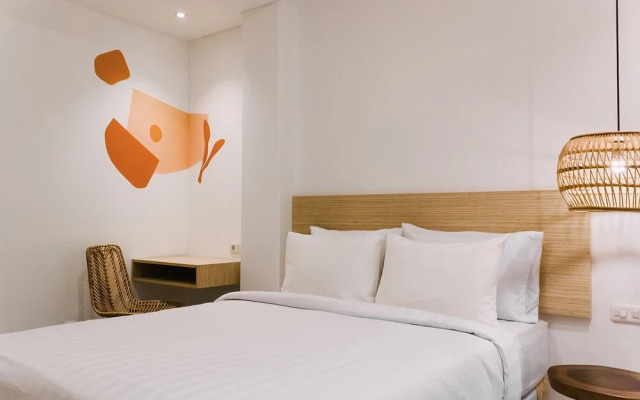 Sanctuary Spaces by TwoSpaces