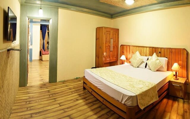 Hotel Manali Mahal