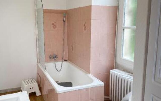 Chateau de Montaupin