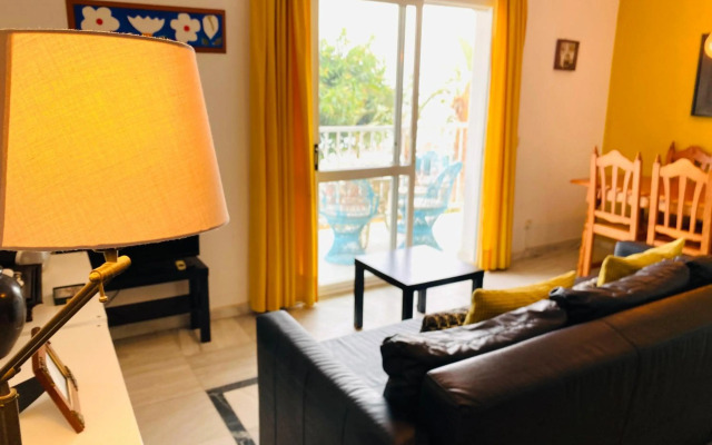 First Line Torrox Costa