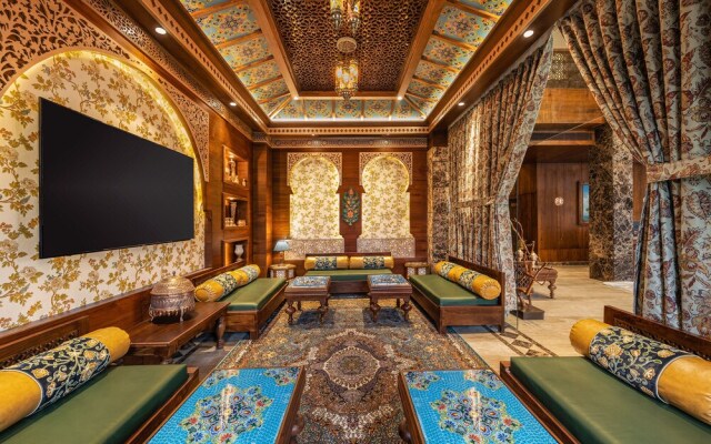 WelcomHeritage Grand Srinagar
