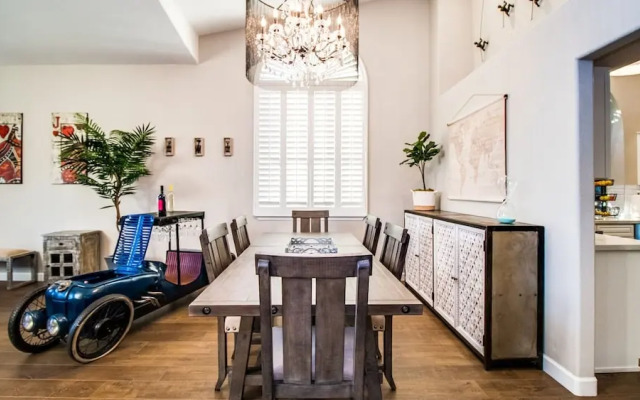 Luxury N. Scottsdale Home W/private Oasis Yard!