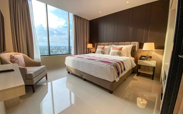 Prime Park Hotel & Convention Lombok