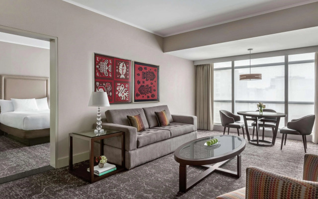 DoubleTree by Hilton Lima Miraflores El Pardo