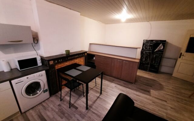 Centre-ville Wi-fi Netflix Tout Confort