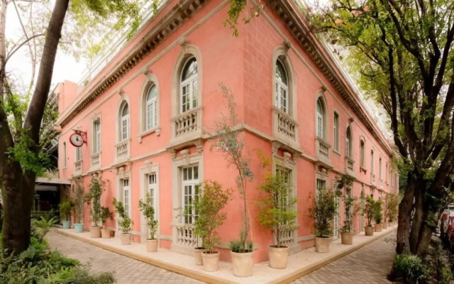 Casona Roma Norte