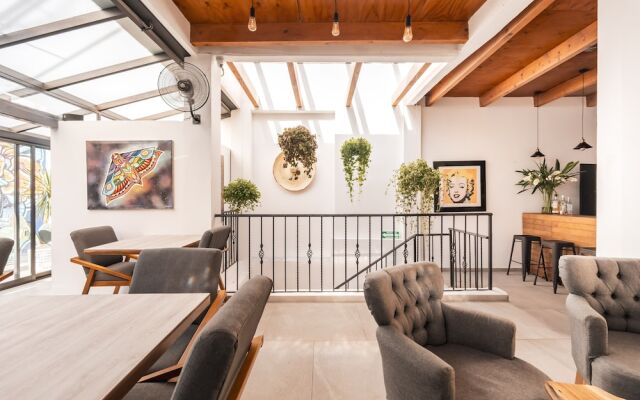 Hostal Juarez - Hostel