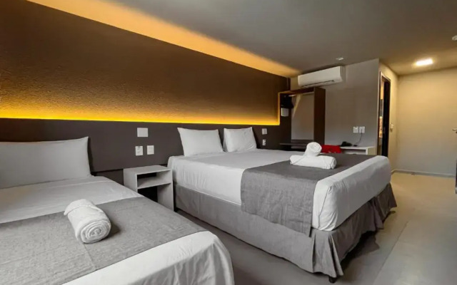 Hotel Saint Patrick Grand