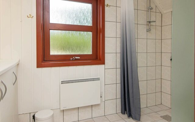 Charming Holiday Home in Rømø With Terrace