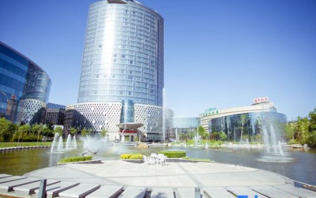 Dezhou Fengguan Holiday Hotel