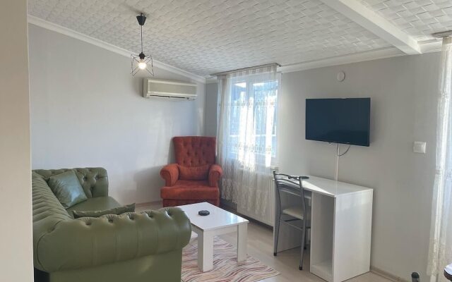 Paradi̇se Apart Otel