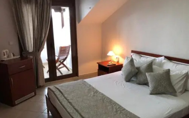 Nissos Rooms Ammouliani