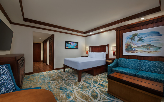 Disney's Polynesian Village Resort 