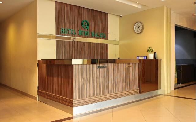 Hotel Bumi Malaya by OYO Rooms