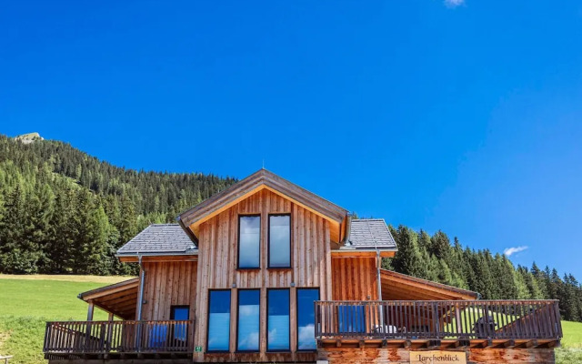 Premium Chalet With Terrace