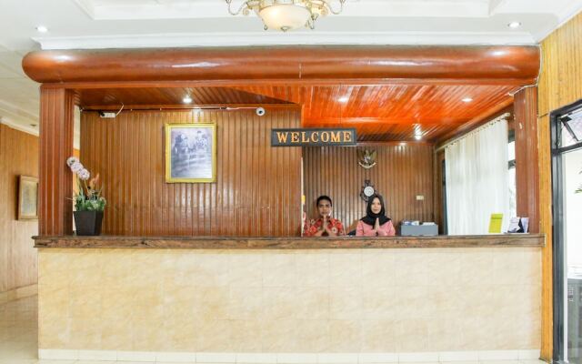 Hotel Hakmaz Taba Syariah Lubuk Linggau