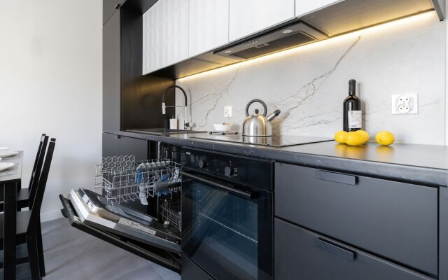 Apartment Starowiejska Gdansk by Renters