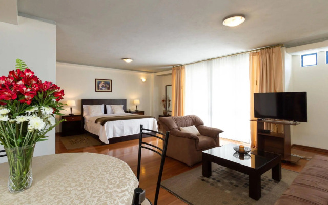 Suites Metropoli