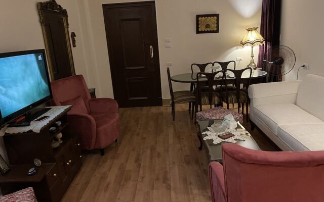 Wonderful Apartment Place in Dokki