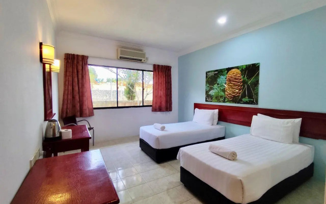 Xcape Resort at Taman Negara