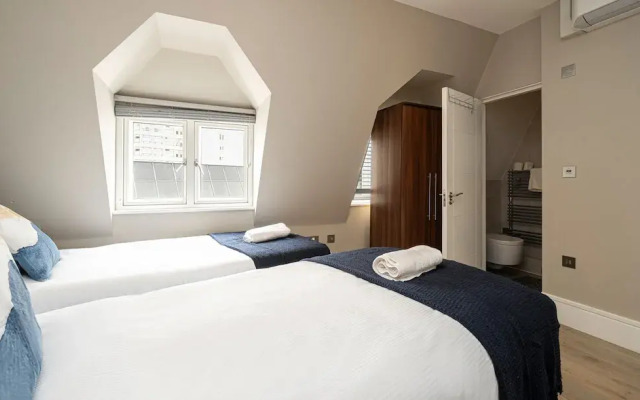 Superb Apartments opp Edgware Rd Station