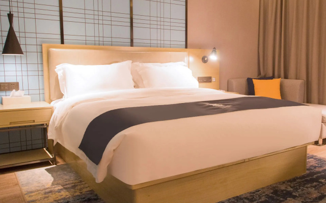 Echarm Hotel Huangshi Yingbin Avenue – Guest Rooms – Huangshi