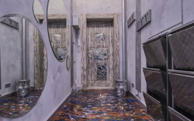 Апартаменты Art в центре Киева