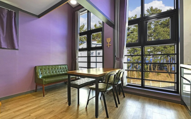 Samcheok Lamer Pension