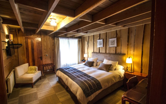 Huilo Huilo Marina del Fuy