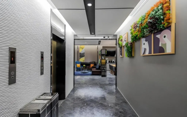 Home Inn Selected (Shanghai Lujiazui, Expo Center)