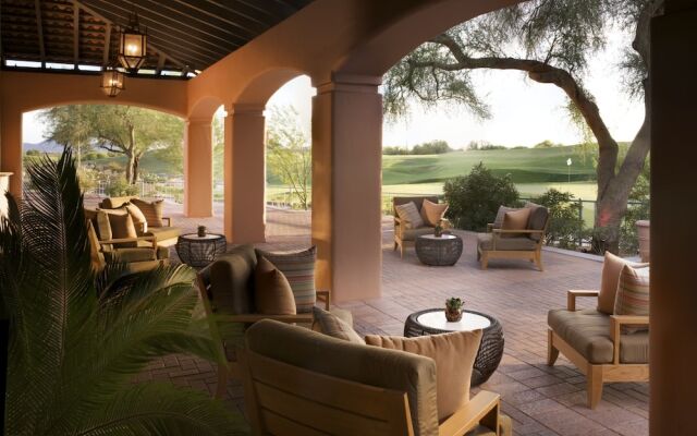Fairmont Scottsdale Princess Gold Experience