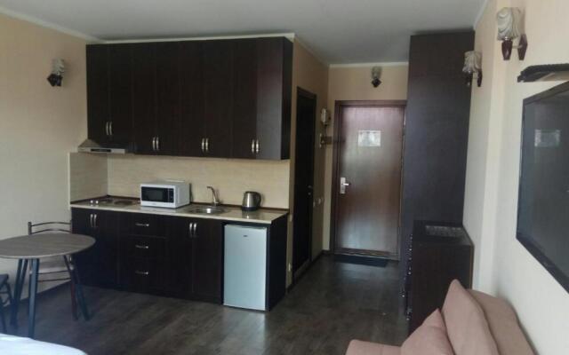 Apartment TATA in apart otel TOWERS