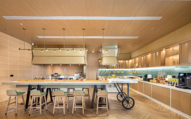 Home2 Suites by Hilton Chongqing Yubei