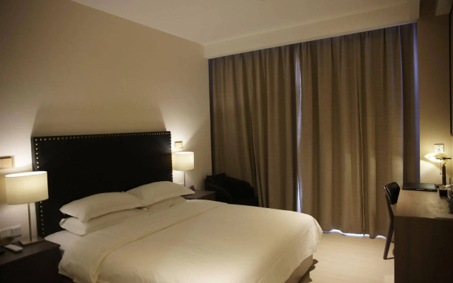 Guangzhou Timmy Hotel Apartment