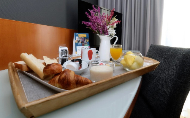 Hotel Silken Juan de Austria