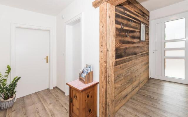 Apartchalet Almliebe