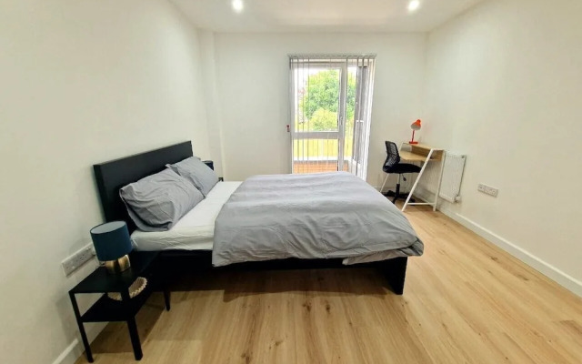 FlexiLux Stays - Luxury New Apt. L1B134