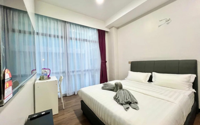 Margo Hotel KK