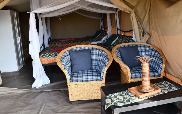 Serengeti Wildebeest Camp