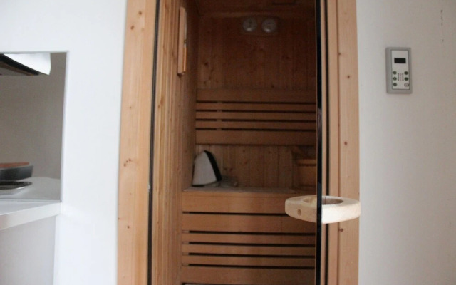 Apartmán Relax so saunou a jakuzzi