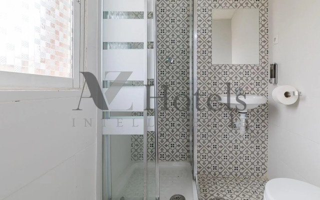 AYZ Elcano - Auto check-in property